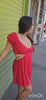 Robe courte azimut 974