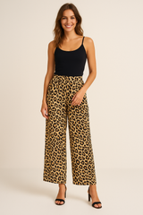 Pantalon léopard 974,île de la Réunion