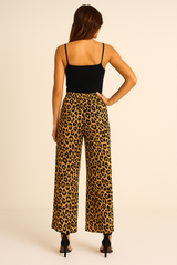 Pantalon léopard 974,île de la Réunion