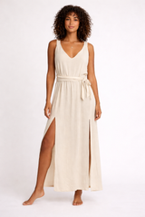 ⭐ Robe Amaya – L’élégance naturelle qui fait tourner les têtes