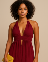 Robe Amara 974,île de la Réunion