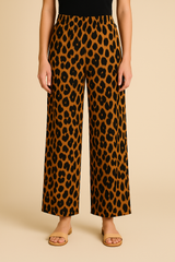 Pantalon léopard 974,île de la Réunion