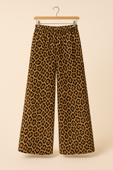 Pantalon léopard 974,île de la Réunion